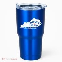 Kentucky Strong Pray For Kentucky Tumbler thumb 0