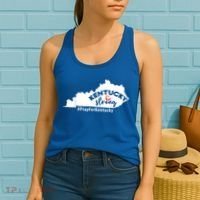 Kentucky Strong Pray For Kentucky Women's Tank Top thumb 2