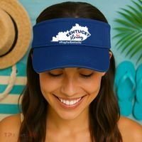 Kentucky Strong Pray For Kentucky Visor thumb 2