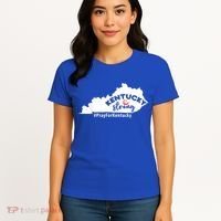Kentucky Strong Pray For Kentucky Women's T-Shirt thumb 4