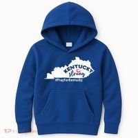 Kentucky Strong Pray For Kentucky Kids Hoodie thumb 0