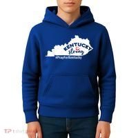 Kentucky Strong Pray For Kentucky Kids Hoodie thumb 4