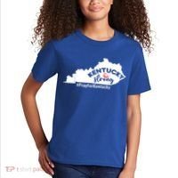 Kentucky Strong Pray For Kentucky Kids T-Shirt thumb 2
