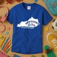 Kentucky Strong Pray For Kentucky Kids T-Shirt thumb 3