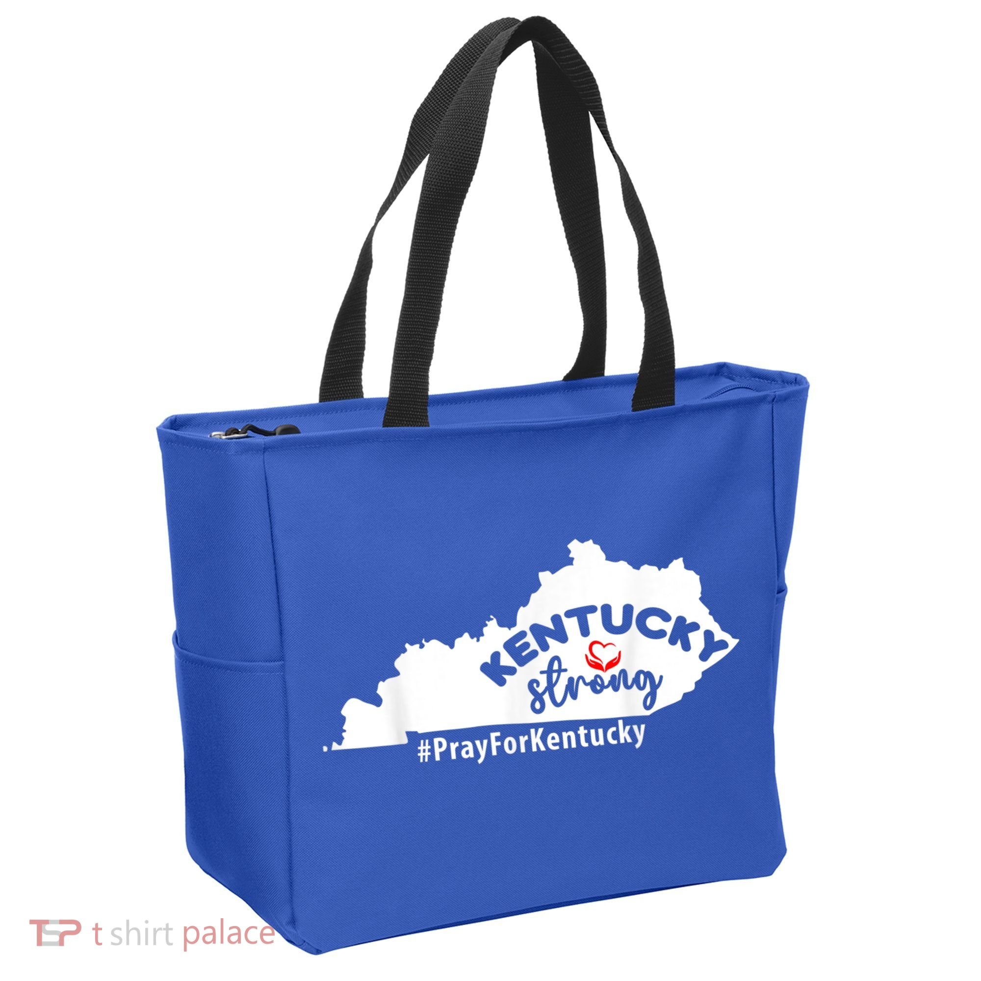 Kentucky Strong Pray For Kentucky Tote Bag