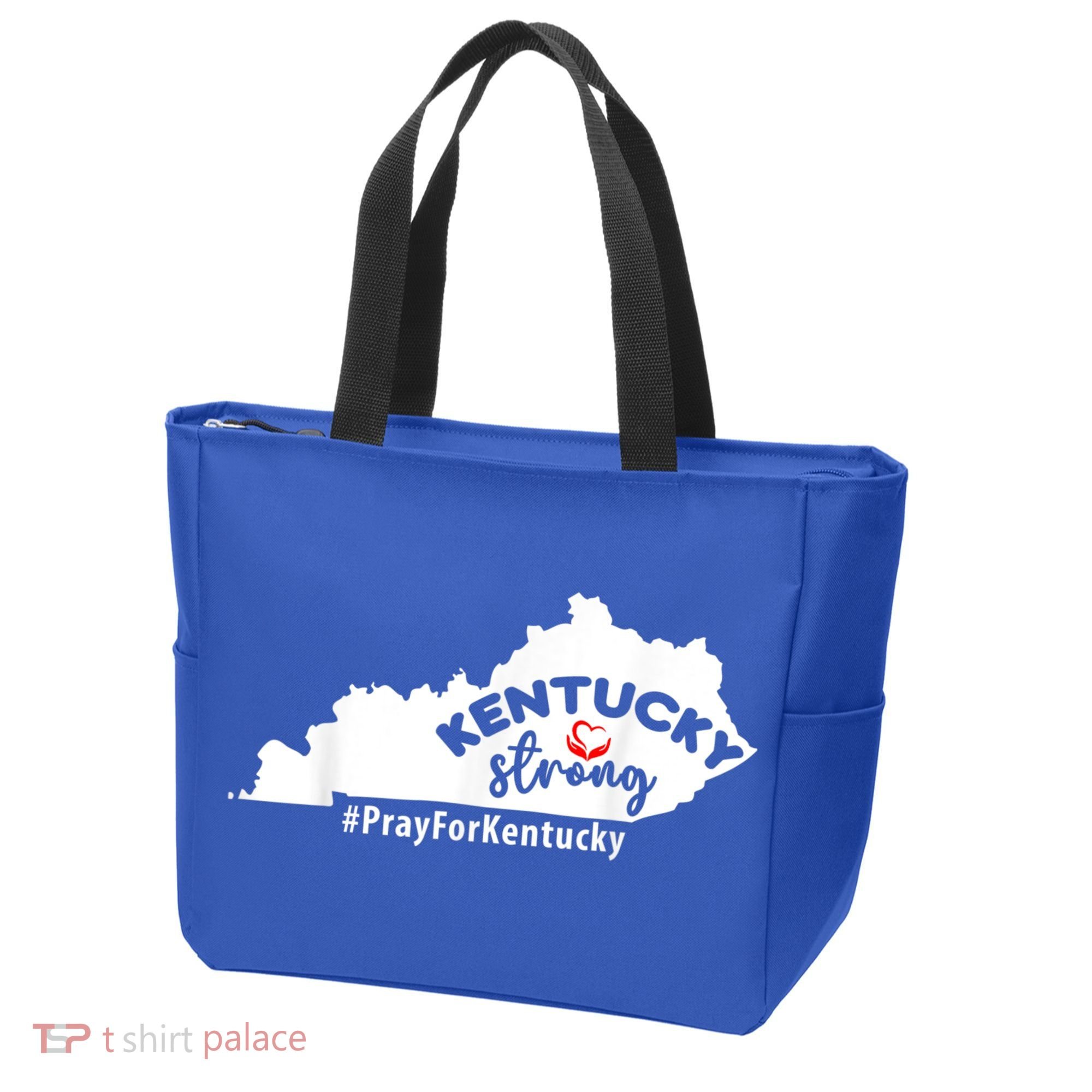 Kentucky Strong Pray For Kentucky Tote Bag