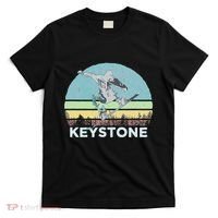 Keystone Snowboard Retro Vintage Keystone Co T-Shirt thumb 0