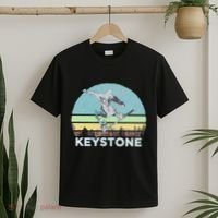 Keystone Snowboard Retro Vintage Keystone Co T-Shirt thumb 2