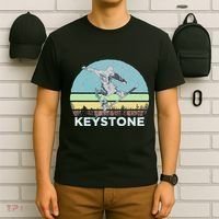Keystone Snowboard Retro Vintage Keystone Co T-Shirt thumb 6