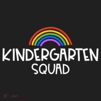 Kindergarten Squad Rainbow Women's Sweatshirt thumb 2