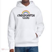 Kindergarten Squad Rainbow District V.I.T. Heavyweight Hoodie thumb 0