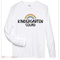 Kindergarten Squad Rainbow Zone Performance Long-Sleeve T-Shirt thumb 0