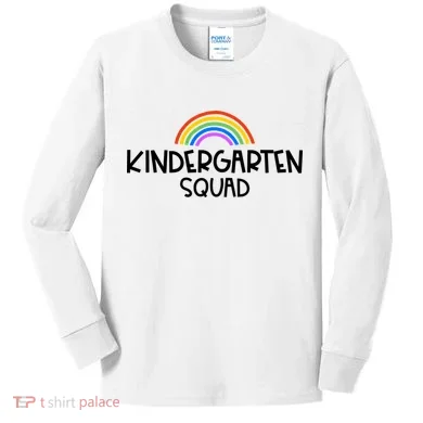 Kids Long Sleeve Shirt