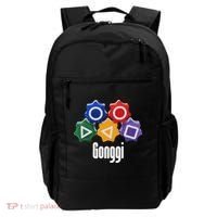 Korean Squid Traditional Game Catching Toy Gonggi Backpack thumb 0