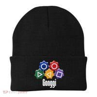 Korean Squid Traditional Game Catching Toy Gonggi Beanie thumb 0