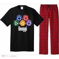 Korean Squid Traditional Game Catching Toy Gonggi Pajama Set thumb 0