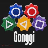 Korean Squid Traditional Game Catching Toy Gonggi Women's Hoodie thumb 2