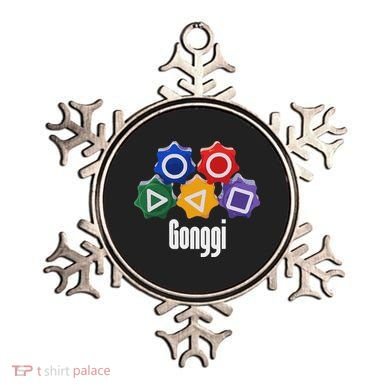 Korean Squid Traditional Game Catching Toy Gonggi Ornament