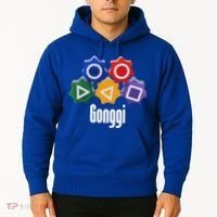 Korean Squid Traditional Game Catching Toy Gonggi Hoodie thumb 2
