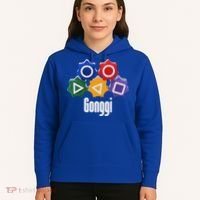 Korean Squid Traditional Game Catching Toy Gonggi Hoodie thumb 5