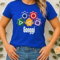 Korean Squid Traditional Game Catching Toy Gonggi Women's T-Shirt thumb 2
