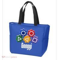 Korean Squid Traditional Game Catching Toy Gonggi Tote Bag thumb 3