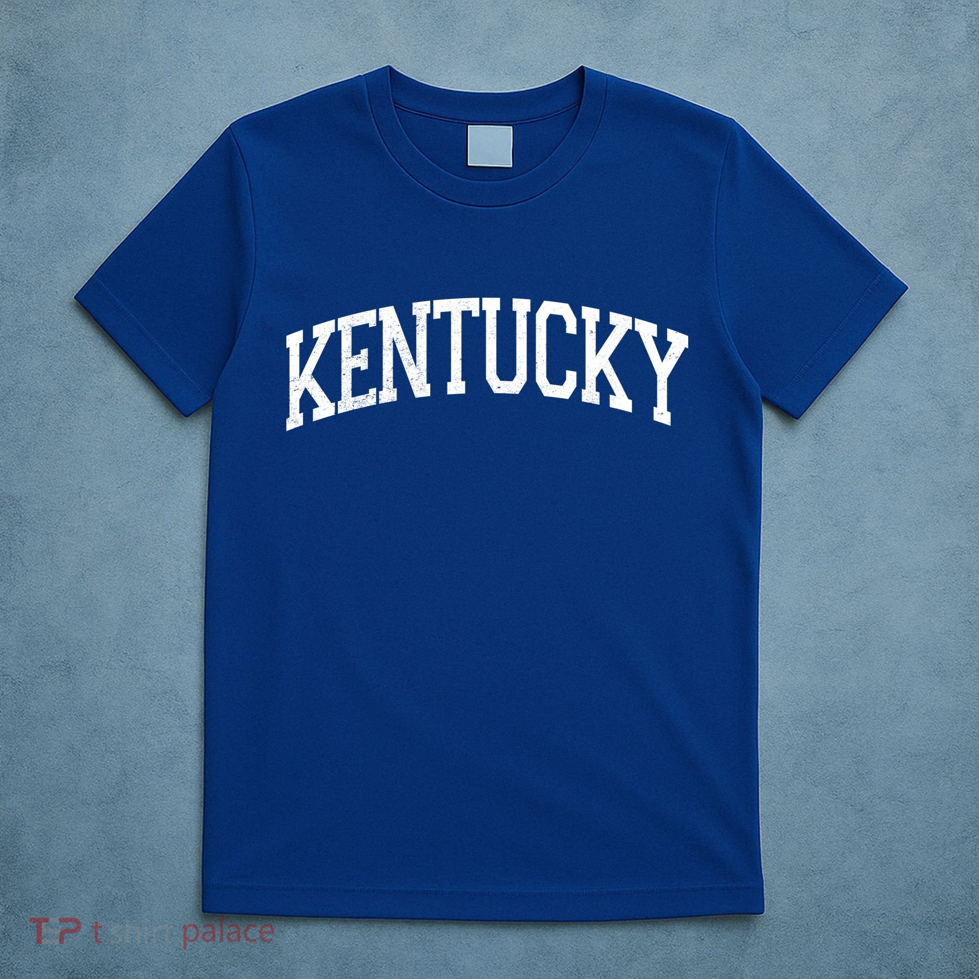 Kentucky Sports Team Vintage T-Shirt