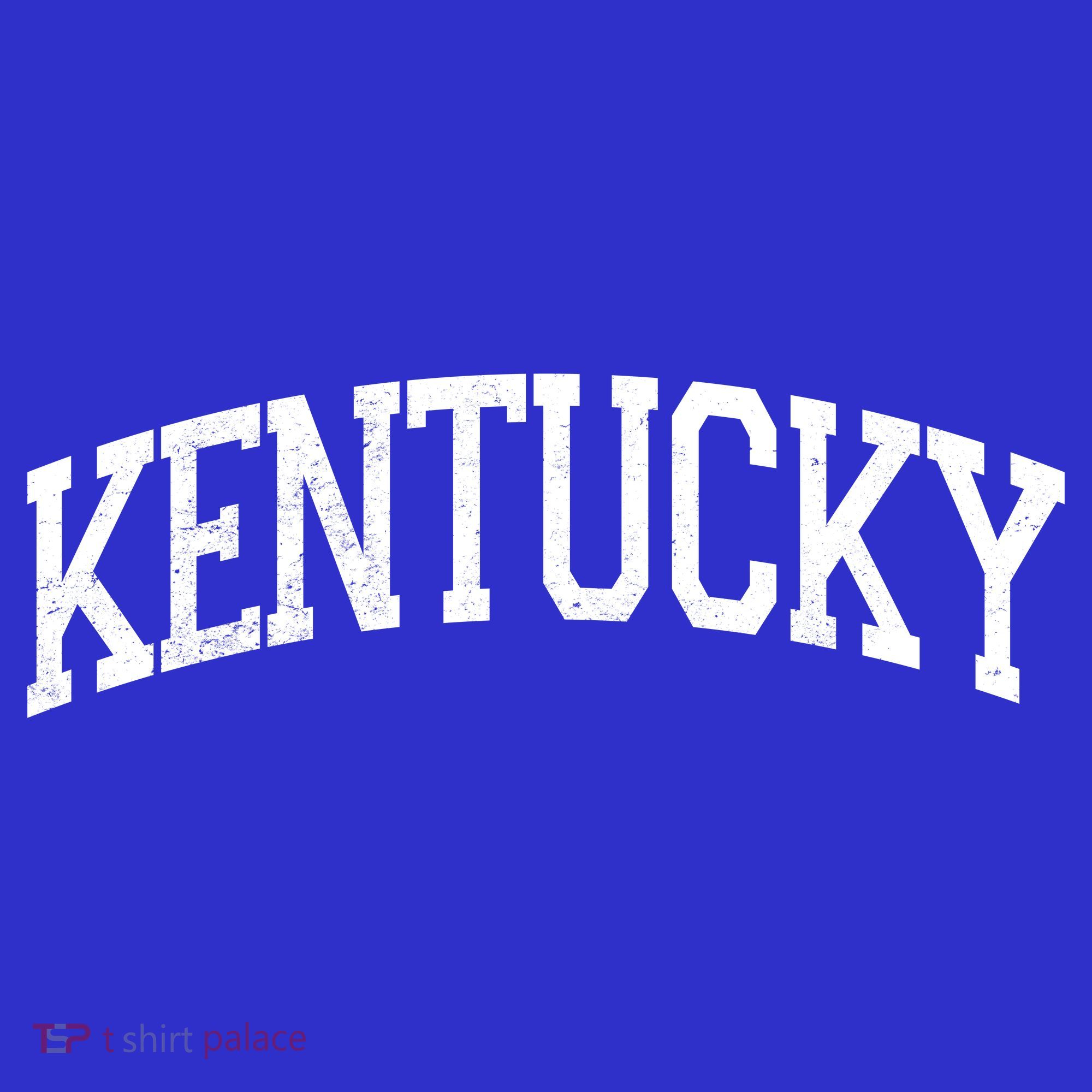 Kentucky Sports Team Vintage T-Shirt