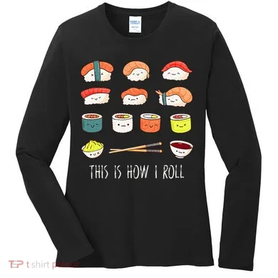 Women's Long Sleeve Shirt