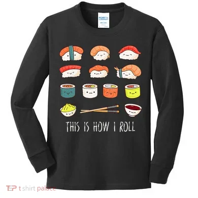 Kids Long Sleeve Shirt