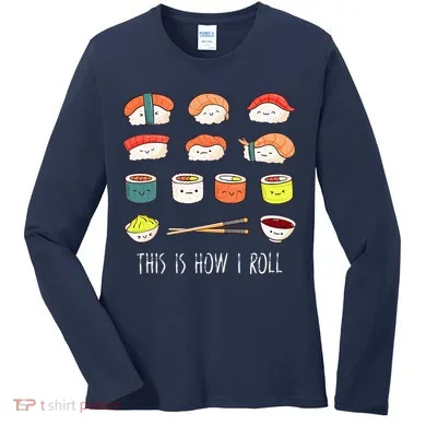 Women's Long Sleeve Shirt