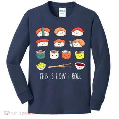 Kids Long Sleeve Shirt