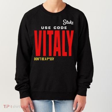 Kick State Use Code Vitaly Women's Sweatshirt