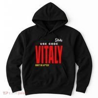 Kick State Use Code Vitaly Hoodie thumb 0