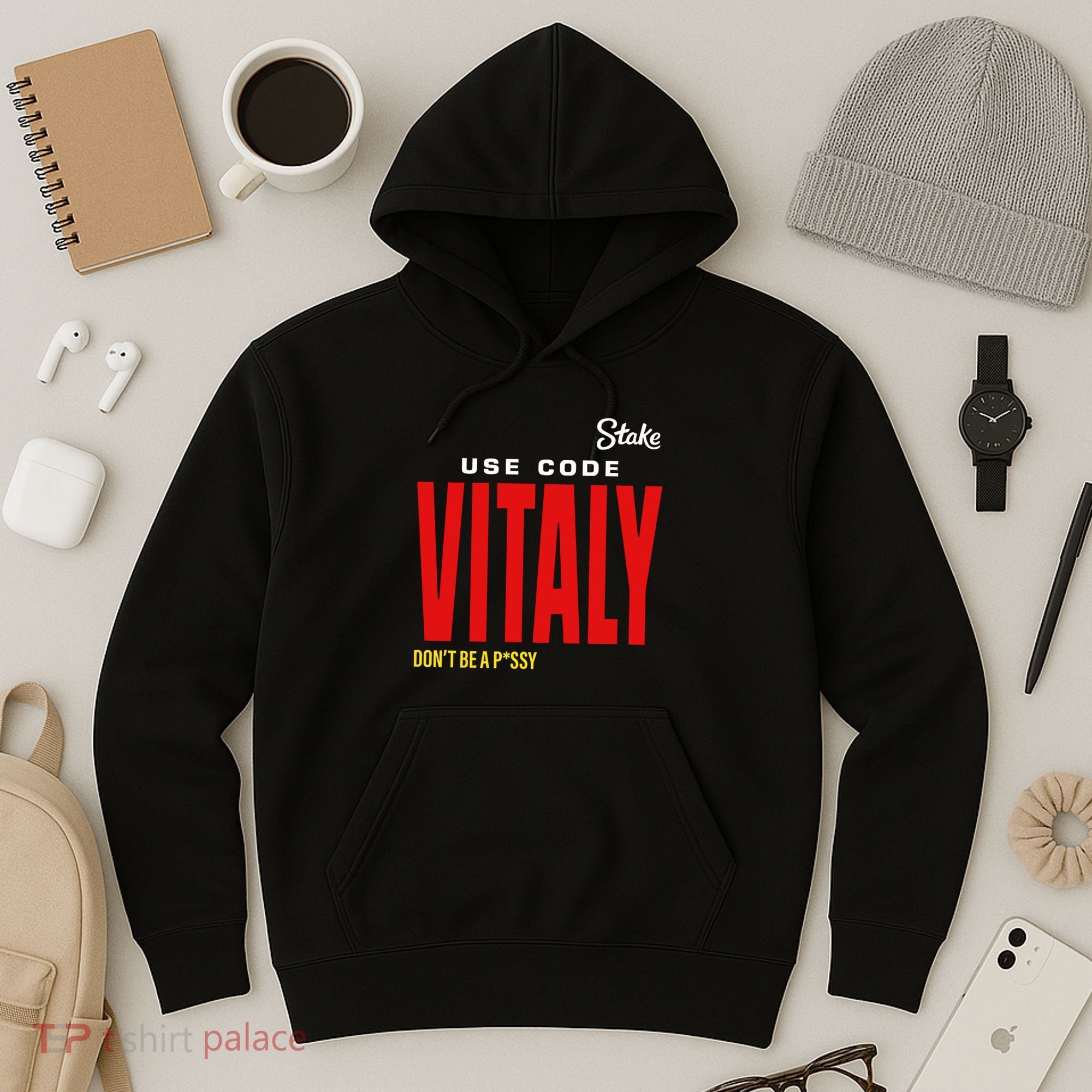 Kick State Use Code Vitaly Hoodie