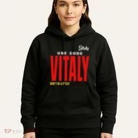 Kick State Use Code Vitaly Hoodie thumb 5
