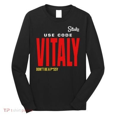 Kick State Use Code Vitaly Long Sleeve Shirt