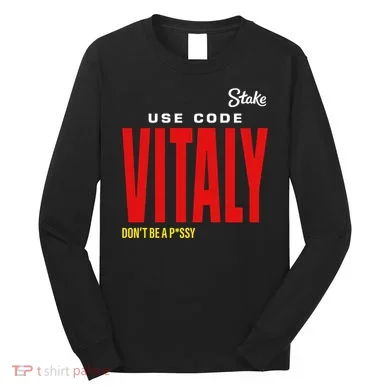 Kick State Use Code Vitaly Long Sleeve Shirt