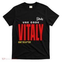 Kick State Use Code Vitaly T-Shirt thumb 0