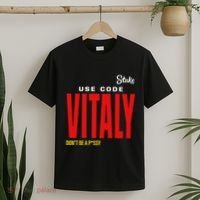 Kick State Use Code Vitaly T-Shirt thumb 2