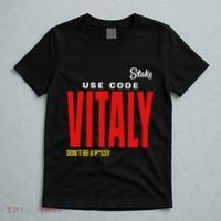 Kick State Use Code Vitaly T-Shirt thumb 5