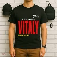 Kick State Use Code Vitaly T-Shirt thumb 6