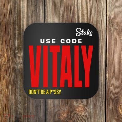 Kick State Use Code Vitaly Coaster