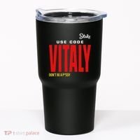 Kick State Use Code Vitaly Tumbler thumb 0