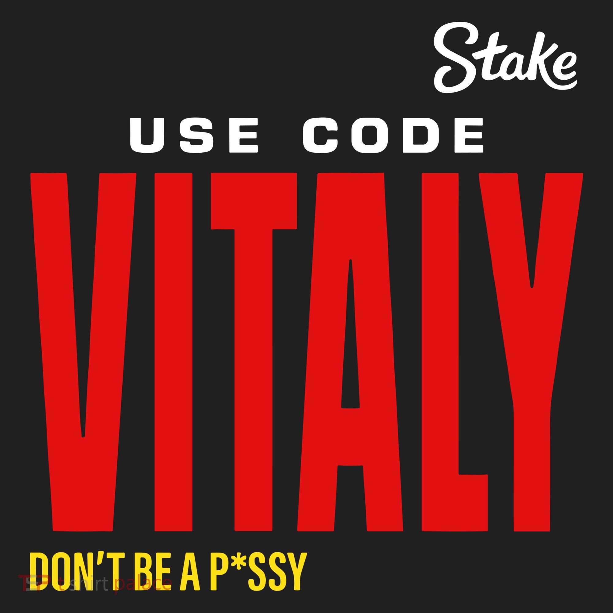 Kick State Use Code Vitaly Tumbler