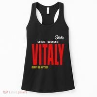 Kick State Use Code Vitaly Women's Tank Top thumb 0