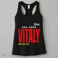 Kick State Use Code Vitaly Women's Tank Top thumb 3