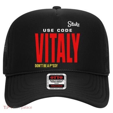 Kick State Use Code Vitaly Hat