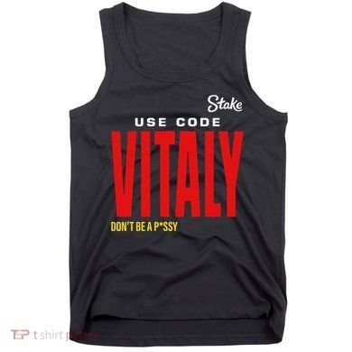 Kick State Use Code Vitaly Tank Top