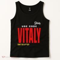 Kick State Use Code Vitaly Tank Top thumb 2